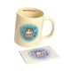thumbnail image 2 of Taza de café de cerámica, taza para beber, colección de tazas de agua y jugo, taza fresca de cerámica, taza de té para oficina, hogar, abuelo, mujeres, 2 of 9