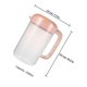 thumbnail image 2 of IDEANATEGRATE Para Bebidas Plástico Rosa Con Para Y Jugos En Hogar, 2 of 8