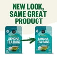 thumbnail image 4 of FGO Sencha Tea, Organic, Eco-Conscious Tea Bags (100 Count), 4 of 8