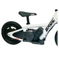 thumbnail image 5 of BEST RIDE ON CARS BROC USA E-Bikes D12 (12 Inch) White, 5 of 6