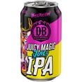 thumbnail image 2 of Devils Backbone Juicy Magic Juicy IPA Craft Beer, 6 pack, 12 fl oz Aluminum Cans, 7% ABV, 2 of 4