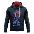 thumbnail image 1 of Sudadera Marc Marquez 93 Blue Marino, 1 of 3