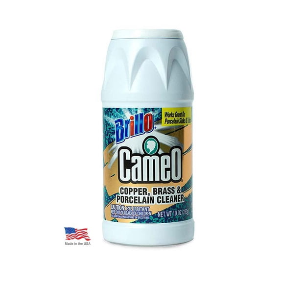 Cameo Copper Brass & Porcelain Cleaner-10oz
