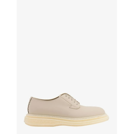 

MAN Leather lace-up shoes