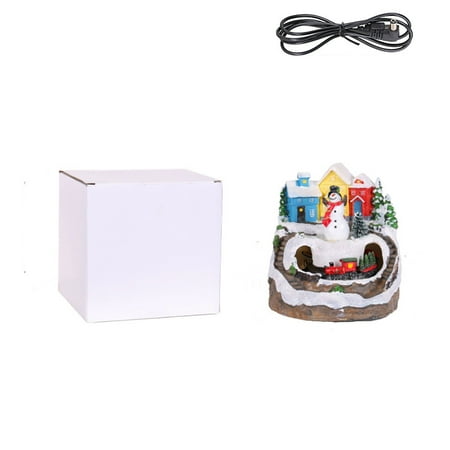 

HAFNFUE 2024 Christmas Snowman Music Children s Day Music Sister Ornament