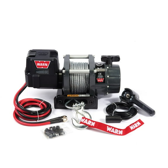 Warn 99963 5000 lbs. ATV/ UTV Winch