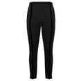 thumbnail image 6 of Mens Tear Away Basketball Pants Full Zipper Legs Sweat Pants Mens Open Bottom Sweatpants Breakaway Post Surgery Pants, 6 of 6