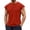 Red, variant on Blekii Men's Muscle Tank Top Workout Gym Athletic T Shirt Casual Cap Sleeve Summer Top Beige L