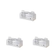 thumbnail image 1 of jesticaly Tissues Cover Transparent Waterproof Desktop Napkin Box Portable Container Office Paper Towel Holder Dispenser White 3Set, 1 of 6