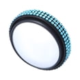 thumbnail image 1 of Car Spot Mirror Waterproof Convex Wide Angle for Car Vehicles SUV Blue, 1 of 9