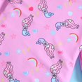 thumbnail image 7 of Spdoo Girls' Long-Sleeve One-Piece Swimsuit UPF 50+ Ruffle Cute Print Beachwear for Baby, Toddler, & Little Girls, 7 of 7