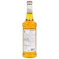 thumbnail image 2 of Monin Orange Syrup 25.04 oz (750 ml), 2 of 4