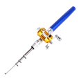 thumbnail image 1 of Nuevo Mini-Tasche PEN CAÑA PESCA Plata REEL P\u0026P DYNWAVEMX Pasatiempo / Juego, 1 of 8