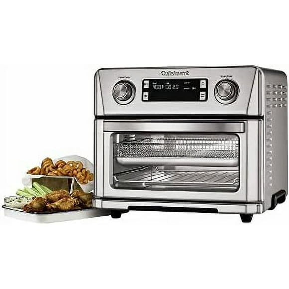 (Fabricant Rénové) Cuisinart CTOA-130 Four Grille-Pain Friteuse Numérique