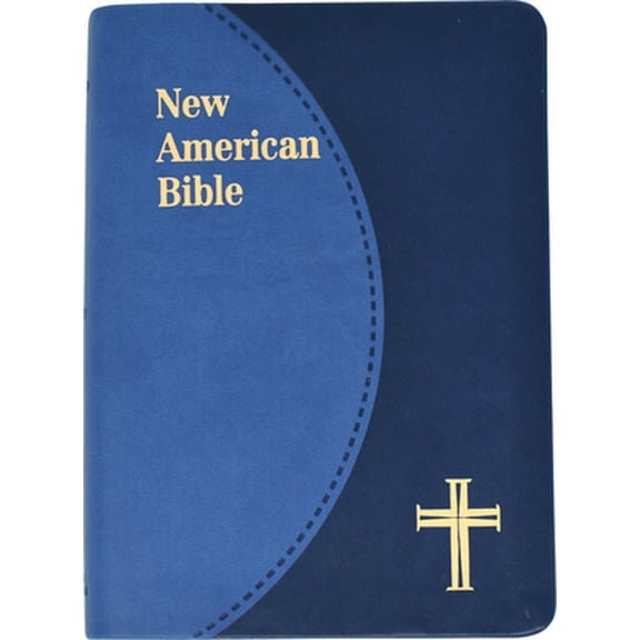 Pre-Owned Saint Joseph Personal Size Bible-NABRE (Paperback) 0899425348 9780899425344