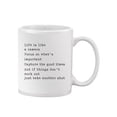 thumbnail image 1 of Life Is Like A Camera.  Mug  -Image by Shutterstock,, 1 of 4