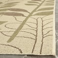 thumbnail image 2 of Safavieh Courtyard Christina Floral Indoor/Outdoor Area Rug or Runner, 2 of 6