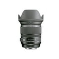 thumbnail image 2 of Sigma 24-105mm F4.0 Art DG HSM Lens for Sony A- Mount, 2 of 4