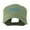 Olive, variant on Yeeehaa Cowboy Saying Embroidered Cap - Brown OSFM