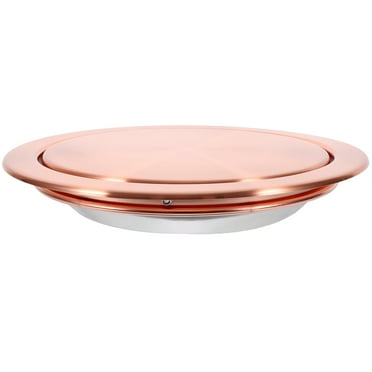 Garbage Can Trash Can Replacement Lid Round Garbage Lid Trash Can Lids Countertop Trash Lid Lid For Home Kitchen Garbage
