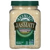 RiceSelect Jasmati Rice, American-Style Jasmine Rice, 2 lb Jar