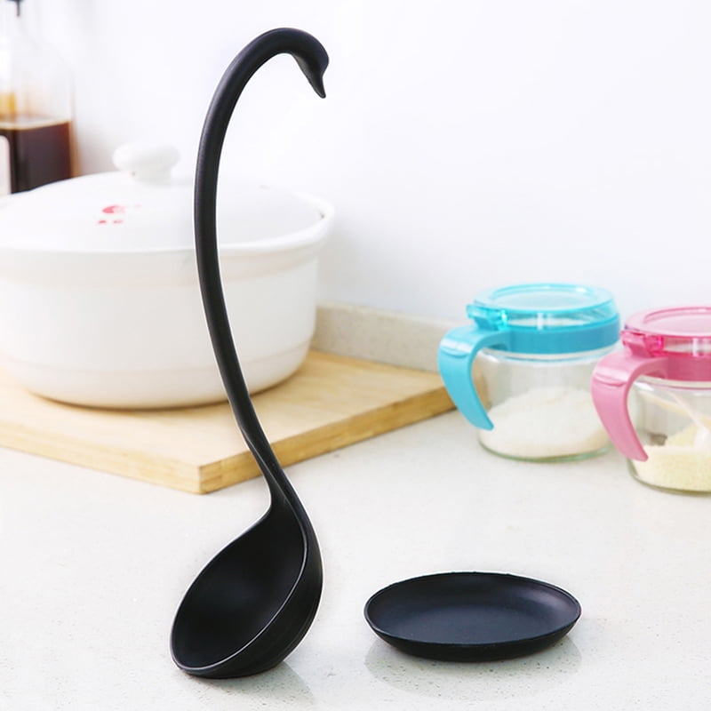 swan soup ladle