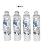 Drinkpod USA BF29-00020B-4pack Samsung Compatible Da29-00020b Refrigerator Water Filter by Bluefall, Pack of 4