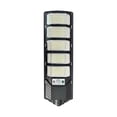 thumbnail image 2 of Lámpara de seguridad LED IP65 impermeable para exteriores con farola solar | Sensor de movimiento humano | Carga solar integrada | 200W-500W | Control remoto | Camino de jardín | Múltiples tamaños, 2 of 6