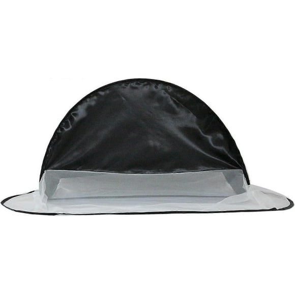 Bed canopy tent blackout | Blackout Bed Tent | Blackout privacy bed tent |