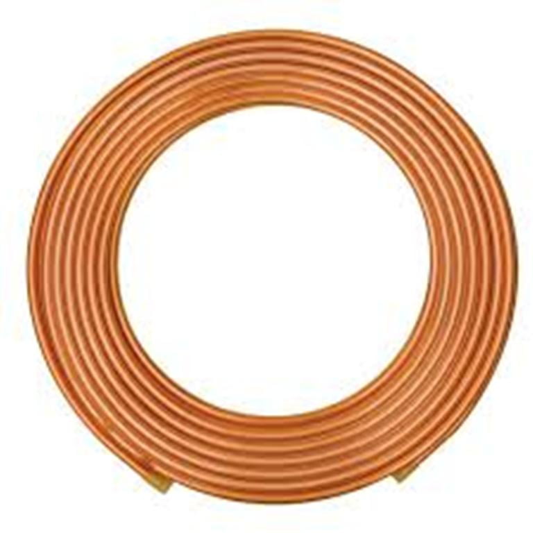 Cerro D 04050PS soft copper 50' refrig tubing
