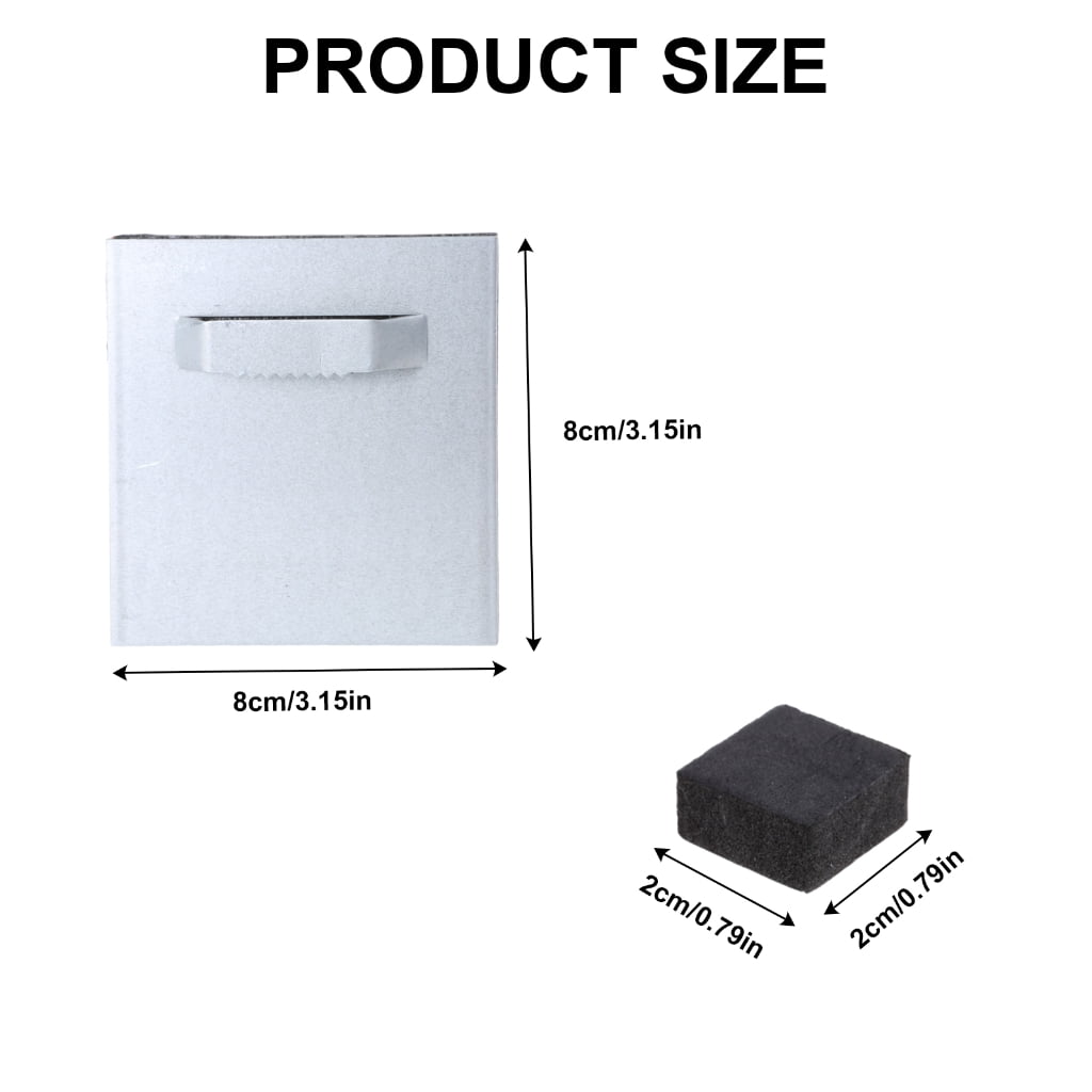 Geemin High Load Capacity Adhesive Hangers set Hanging for Secure Picture Placement