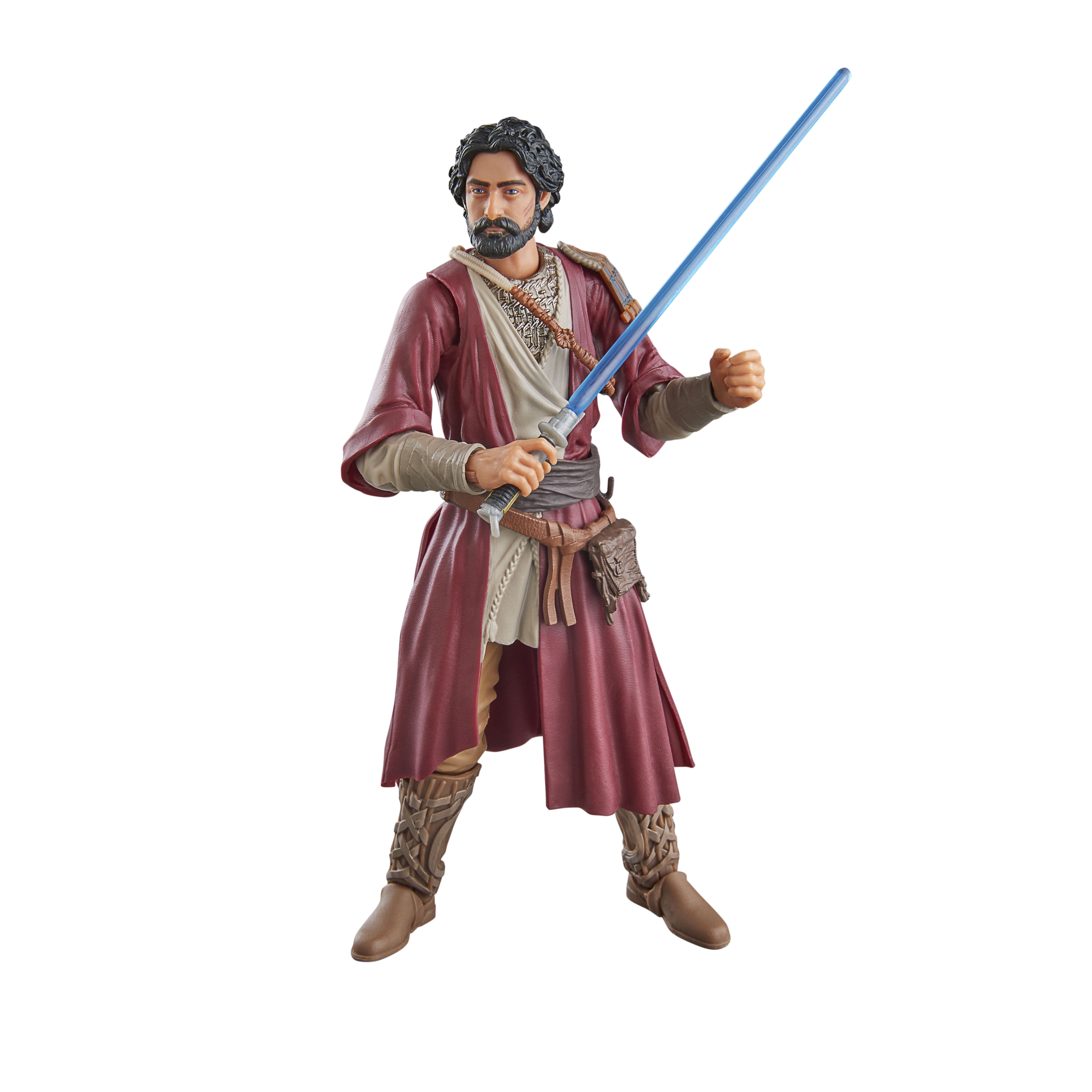 Star Wars The Black Series Ezra Bridger (Peridea), Star Wars: Ahsoka Collectible Action Figure (6”)