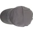 thumbnail image 5 of Cadet Army Military Fitted Botton Cap Basic Everyday Castro Radar Hat, 5 of 6