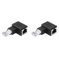 thumbnail image 1 of Adaptador Convertidor RJ45 A Conector Red LAN (izquierda), 1 of 9