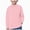 L101-Pink, variant on Boys Pique Polo School Uniform Shirt with Long Sleeves for Boys and Girls(L101-Blue,18-24 M)