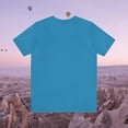 thumbnail image 4 of Believe Achieve Adult Unisex short-sleeve t-shirt from TSmartArt, 4 of 7