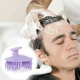 thumbnail image 6 of Hair Care Hair Hydration Scalp Bathing Massage Brush and Comb for Enhanced Washing Experience, 6 of 8