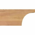 thumbnail image 3 of 5 1/2"W x 8"H x 16"L Huntington Smooth Rafter Tail, Western Red Cedar, 3 of 4