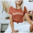 thumbnail image 4 of NASHVILLE Graphic Short sleeve T-Shirt, 4 of 8
