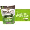 thumbnail image 4 of Merrick Fresh Kisses Grain-Free Coconut Oil & Botanicals Large Brush Dental Dog Treats, 4 Ct, 4 of 8