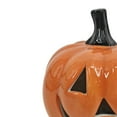 thumbnail image 4 of LED Ceramic Pumpkin, 4 of 7