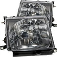 thumbnail image 3 of Anzo Usa 121139 Crystal Headlight Set Fits 97 00 Fits/For  Tacoma, 3 of 5
