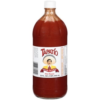 Tapatio Hot Sauce - Original 5 oz Glass Bottles - Salsa Picante (2