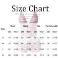 thumbnail image 3 of Domzest Y2k Vintage 2 Pieces Bikini Set Floral Printed Halter Tankini Top with Shorts 2026 Summer Vacation, Beach & Pool Swimsuit Set Light pink L, 3 of 4