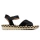 thumbnail image 1 of Sandalia Para Mujer Vifra 12 negro 22.5, 1 of 4