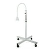 Oukaning Dental Mobile Teeth Whitening Accelerator Lamp Bleaching LED Light Oral Machine