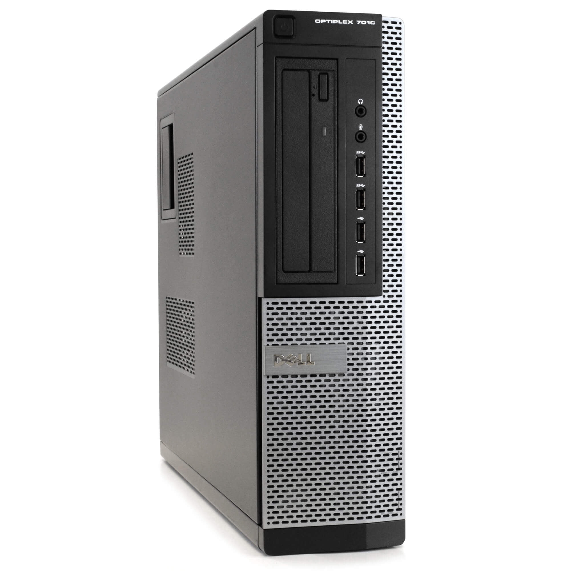 Dell OptiPlex 7010 Slim Tower Computer, Intel i7-3770 CPU, 32GB