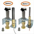 thumbnail image 1 of Liquefied Gas And Natural Gas 2-Prong Fire Stand, Fire Stand, 1 of 3