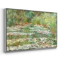 thumbnail image 3 of Vintage Landscape-CCXLI By Wexford Home Framed in Silver Wood Gallery Wrapped Canvas 25 in. x 37 in., 3 of 7