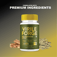 thumbnail image 3 of (2 Pack) Virile Forge Pills, VirileForge Max Performance Capsules (120 Capsules), 3 of 8